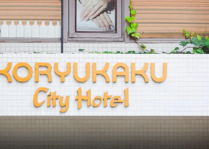 Hotel Koryukaku